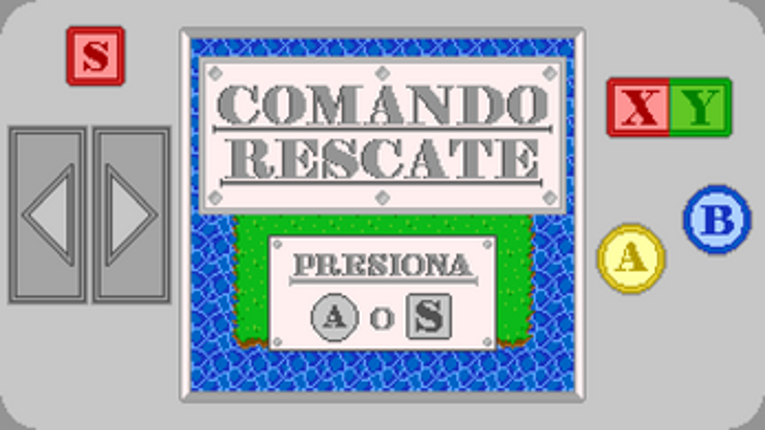 Comando Rescate Image