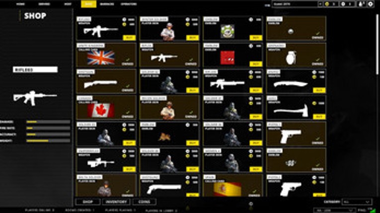 Combat Unhinged screenshot
