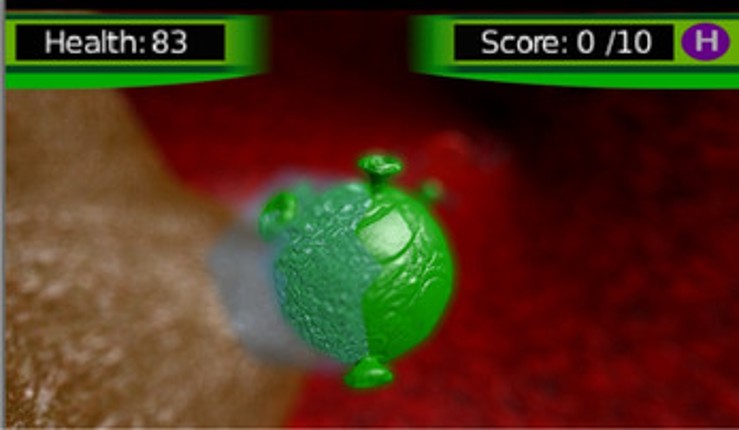 Coronas The Killer Virus screenshot