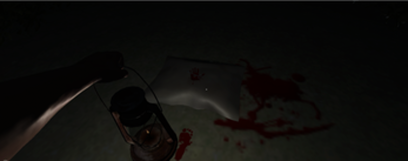 Crused Field Horror screenshot