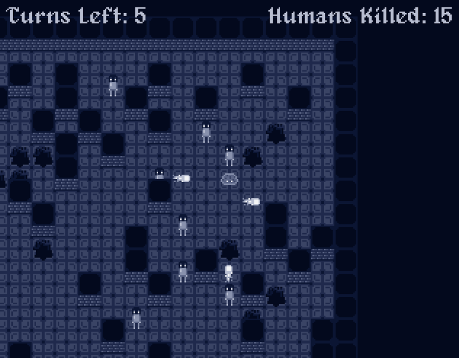 Games like Slime Mold Revenge