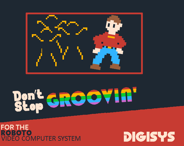 Games like Don't Stop Groovin'