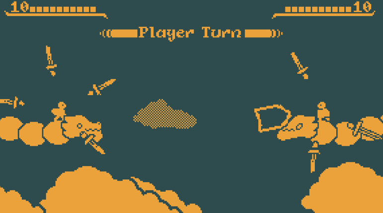 Dueling Dragons Image