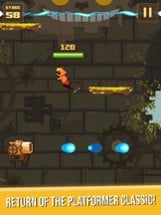 Dungeon Hero - Classic Platform Game Image