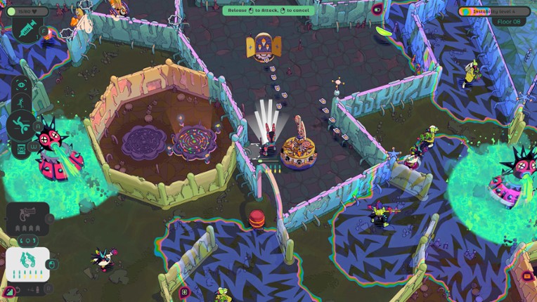 Enter the Chronosphere screenshot