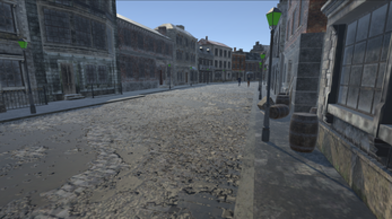 Falling screenshot