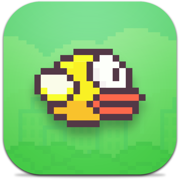Games like FlappyBird Case