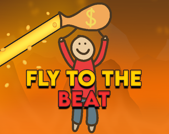 Fly To The Beat Game Cover