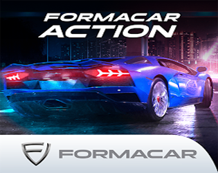 Games like Formacar Action