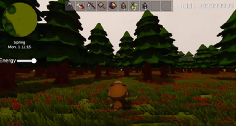 Friendship Season Alpha 2 screenshot