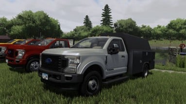 FS22 2020 Ford F-350 Image