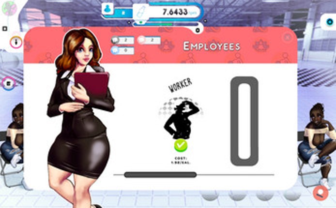 Gallon Gals (ALPHA) 0.8.0 Image