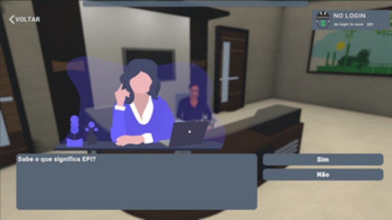GAMOP screenshot