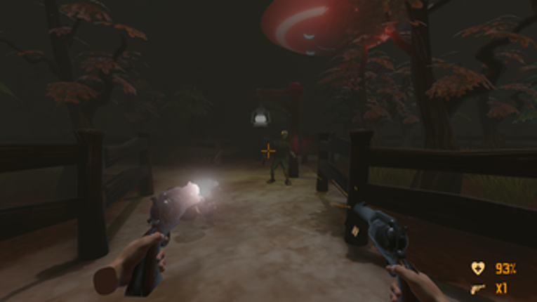 GunSpinning VR Image