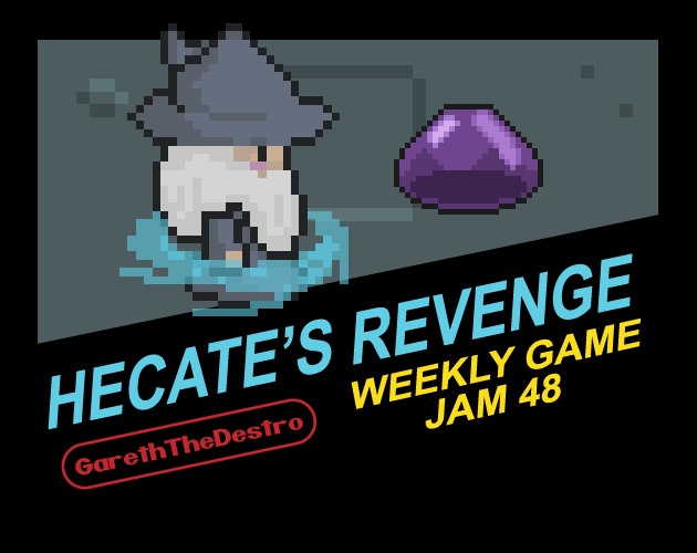 Games like Hecate's Revenge