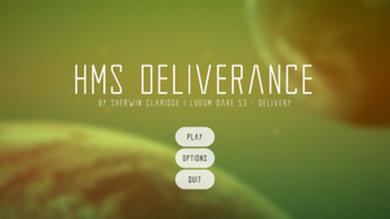 HMS Deliverance Image