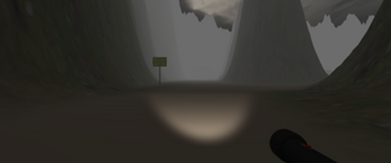 Horror Florest BlackWood screenshot