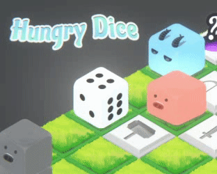 Games like Hungry Dice