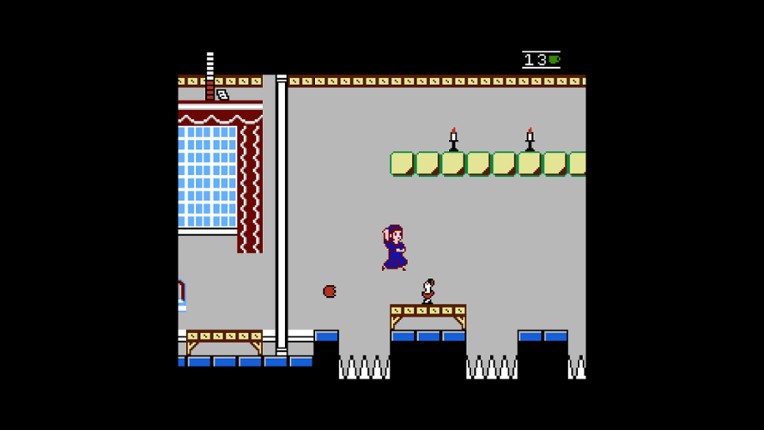 Jane Austen's 8-bit Adventure screenshot