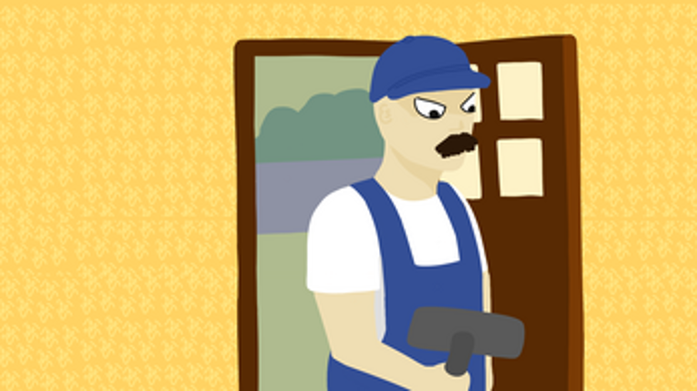 Janitor Exorcist screenshot