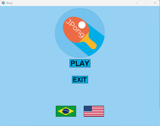 Pong Clone Image