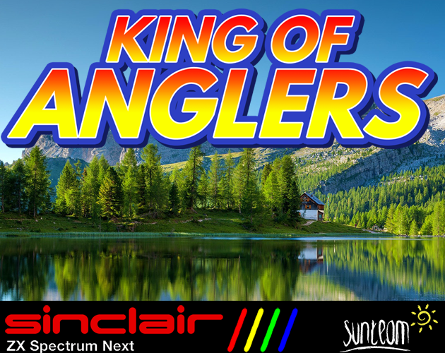 Games like King of Anglers (ZX Spectrum Next)