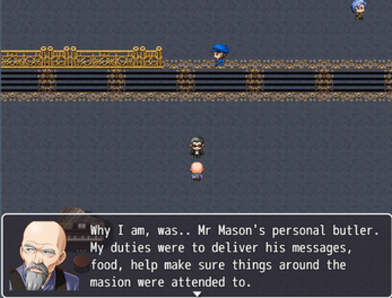 Magnum Bullets: Case Closed screenshot