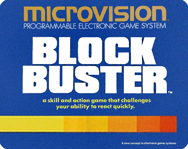 Games like Block Buster