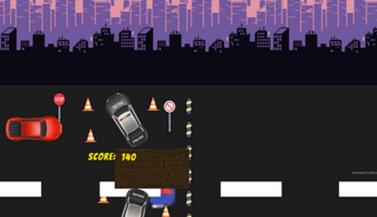 Midnight Escape! screenshot