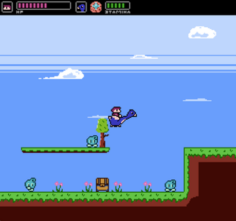 Osmudo (Game Jam) screenshot