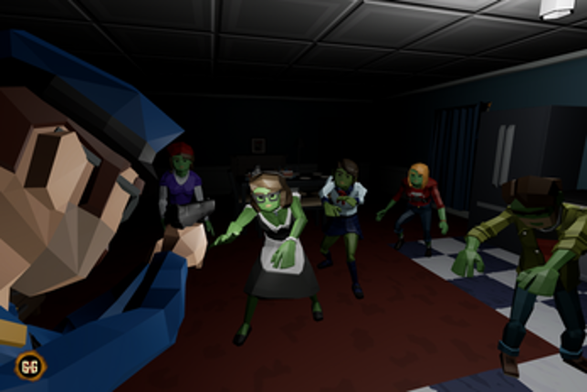 POLY-Z New Release (Oculus Quest 1&2) Image