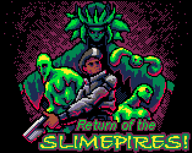 Games like Return of the Slimepires