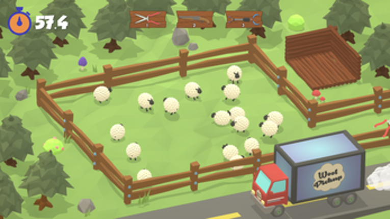 Shear the Sheep Image