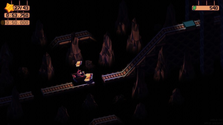 Shield Cat screenshot