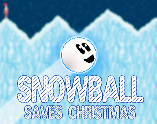 Snowball Saves Christmas Game Cover