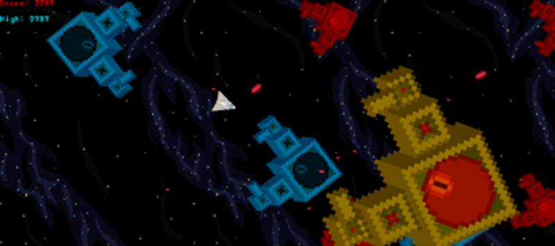 Space Coliseum screenshot