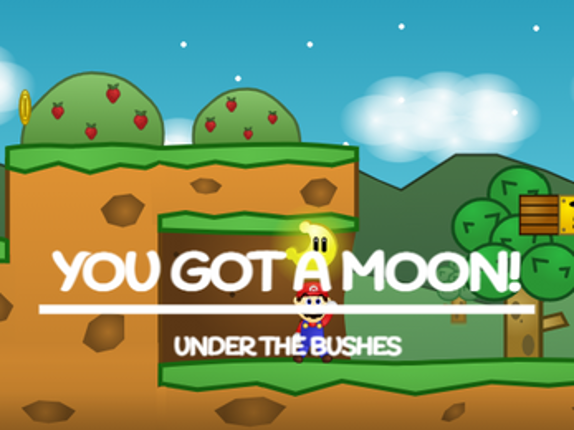 Super Mario on Scratch 5 - HTML Port Image