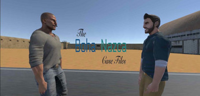 The Boha-Nazca Case Files screenshot