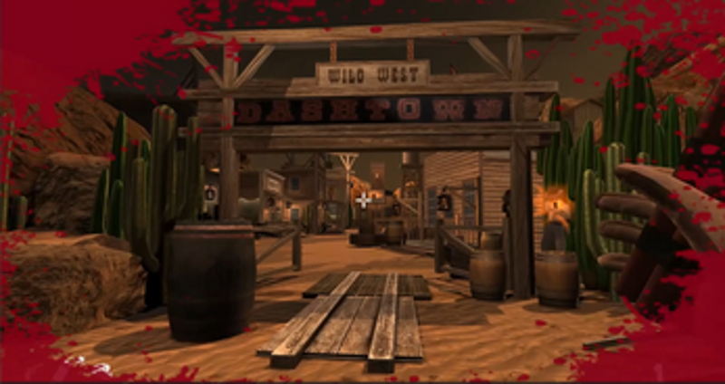 The Cowboy from Dashtown Image