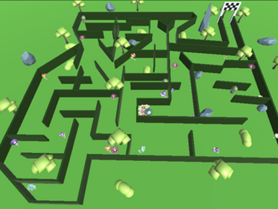 THE MAZE (New Update!) screenshot