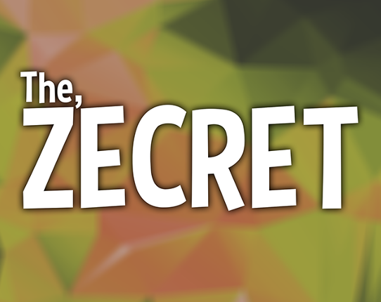 The Z'ECRET beta Game Cover