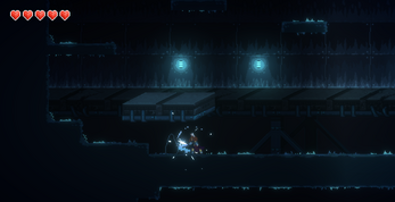 Time Warden screenshot
