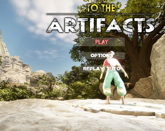 To The Artefact Game Cover