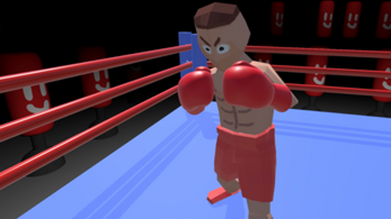 Very Serious Boxing Game screenshot
