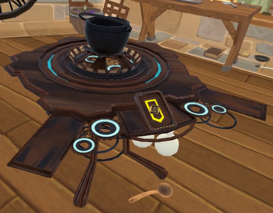 Virtual Alchemist screenshot