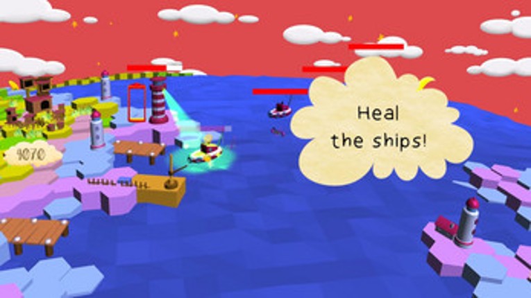 Wickie: Defender of Kitties Image