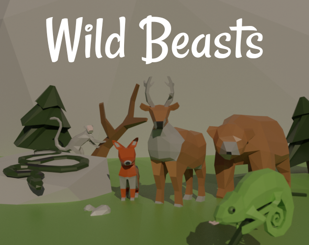 Games like Wild Beasts