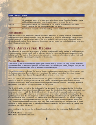 Woven Words (5e) Image