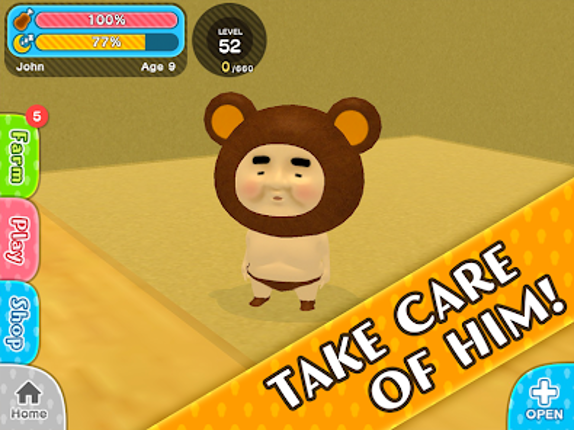 Raising Ojipockle Image