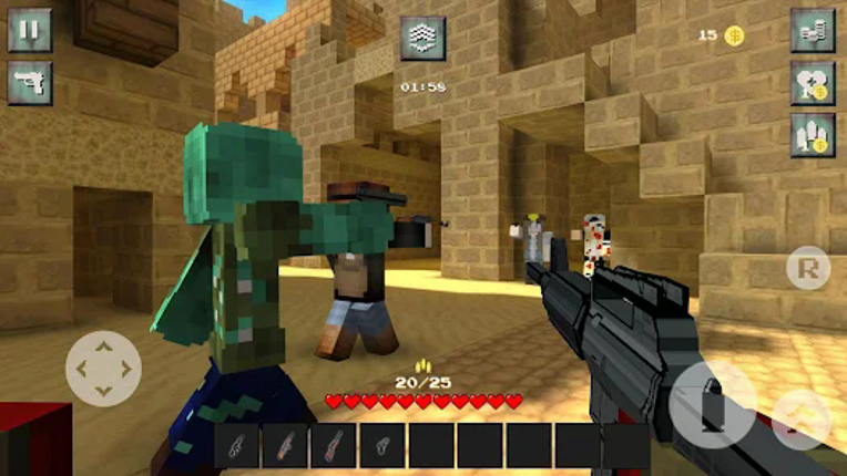 Dead Man Walking screenshot